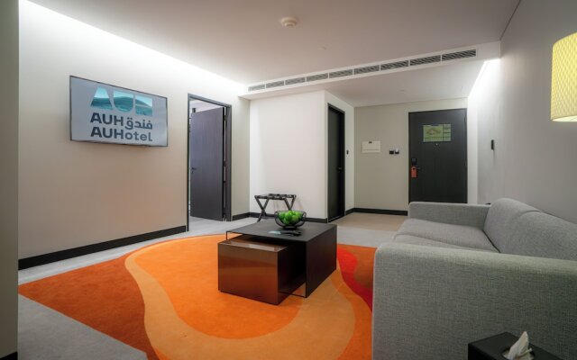 AUHotel Abu Dhabi - Airport Transit Hotel