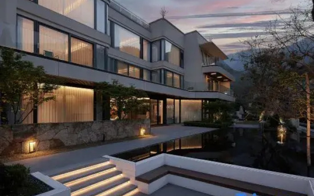 ONEWEEK·Designer Holiday Homestay [Anji Yunshang Grassland Resort]