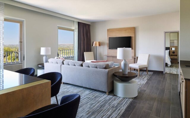 Warner Center Marriott Woodland Hills