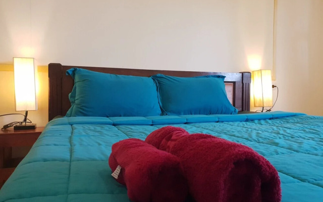 Benjapirom Private House