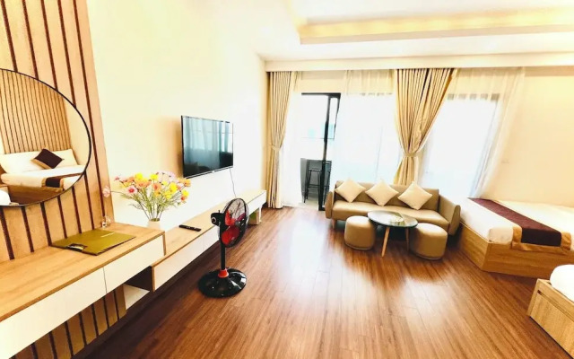 Stunning Ocean View Apartment in FLC Sea Tower