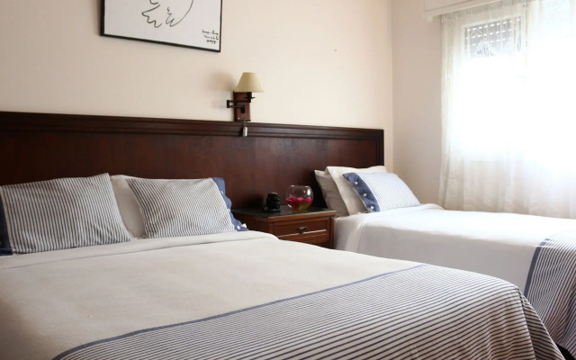Hotel San Martín