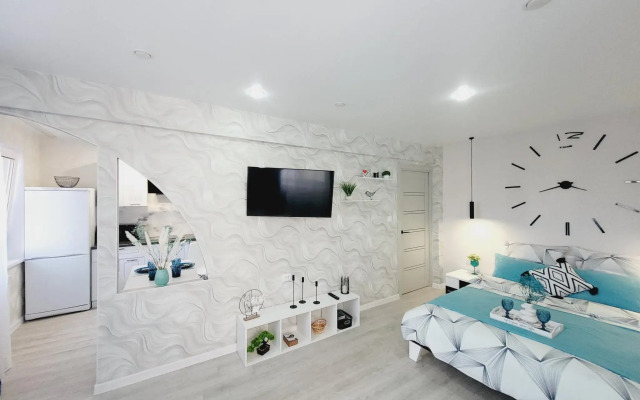 Apartment with a soul on 152 Gagarin Street
