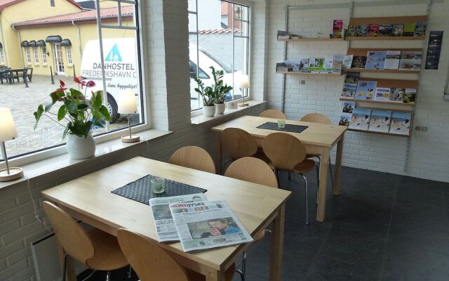 Danhostel Frederikshavn City
