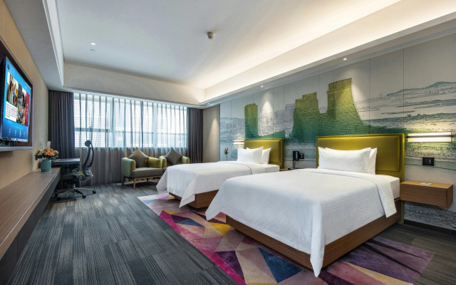 Hampton by Hilton Xiamen Liangan Financial Center