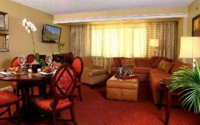 Jockey Club 2 bed 2 ba