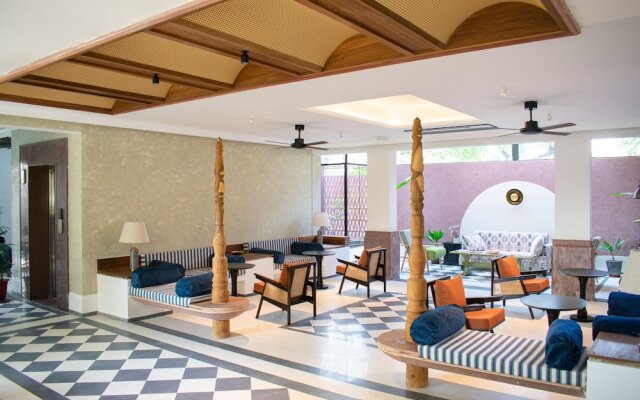 The Sierra - A Luxury Stay