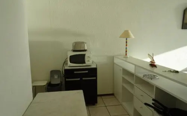 Languedoc Immobilier Appartement Vue Mer Face Plage Parking - Pt124