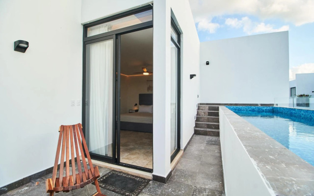 Luxury Penthouse Apt w/Rooftop pool in Aldea Zama