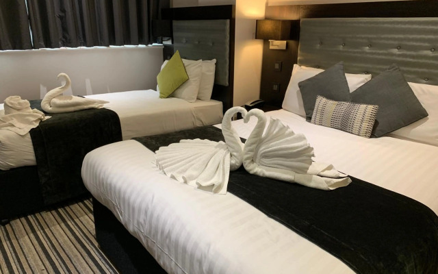 The W14 Hotel