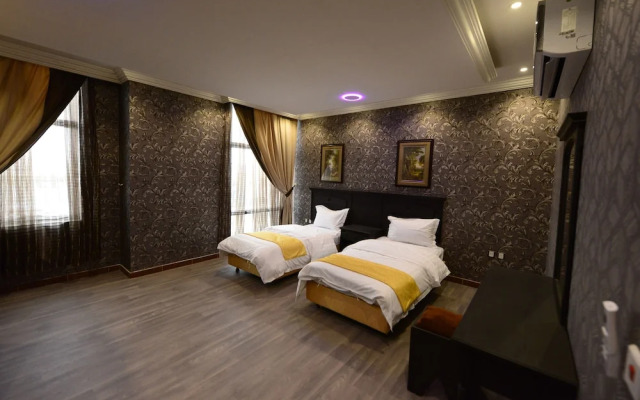 Vision Jeddah For Furnished Residential Units