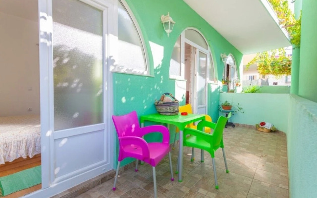 Tomislava - Ground Floor Apartments - A1