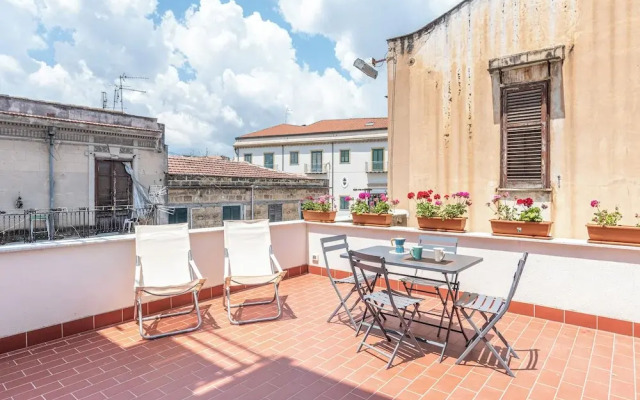 Casa Brunaccini con terrazza