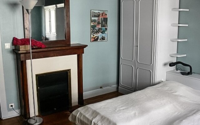 House With 2 Bedrooms In The Heart Of Biarritz, Walking Distance From
