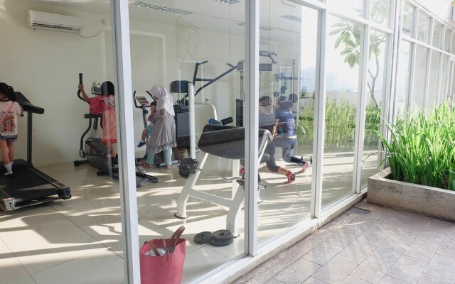 Best View 3BR Apartment Northland Ancol Residence