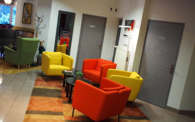 The Originals City, Hôtel Aster, Saint-Avold Nord