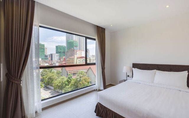 Residence 105 Hotel & Apartment