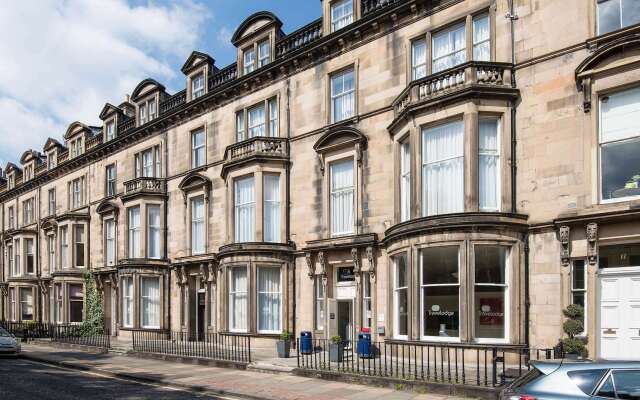 Travelodge Edinburgh Learmonth