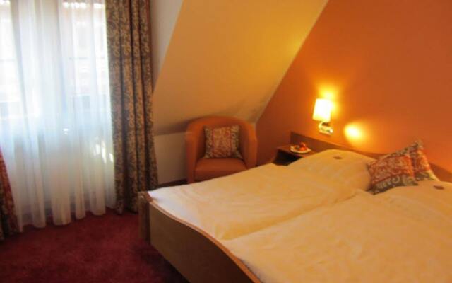Hotel Restaurant Lamm Rosswag