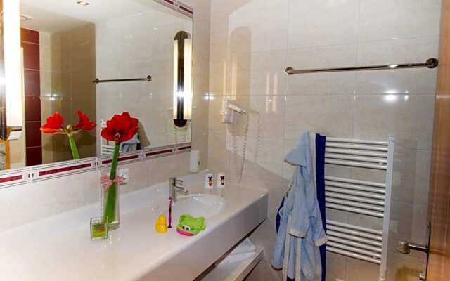 Familienhotel Oberkarteis