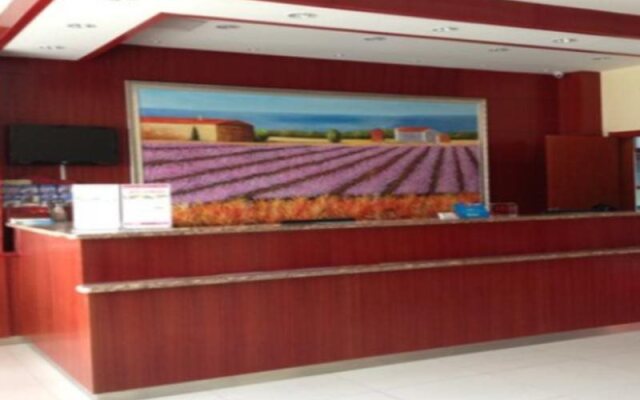 Hanting Hotel Mianyang Anchang Bridge Branch