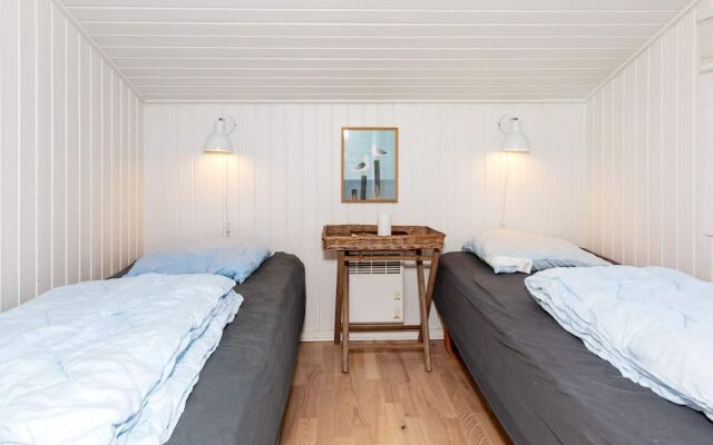 10 Person Holiday Home in Fjerritslev