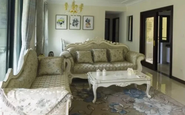 YUMI Apartment-Qidong Hengda Branch