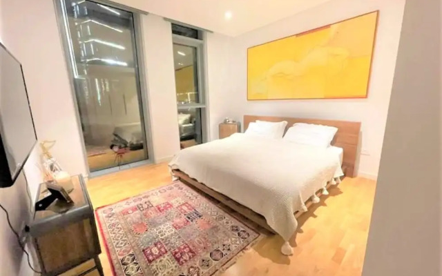 Luxury Stay at Bluewaters Dubai- 2 Bedrooms