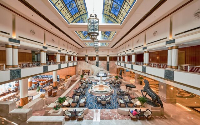 Lotte Hotel Saigon