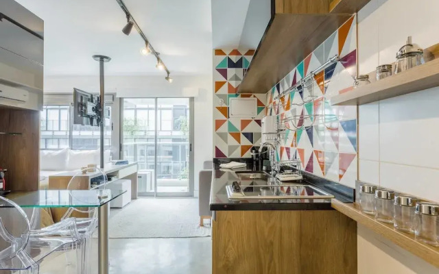 Na41a Studio Fantástico na Vila Madalena!