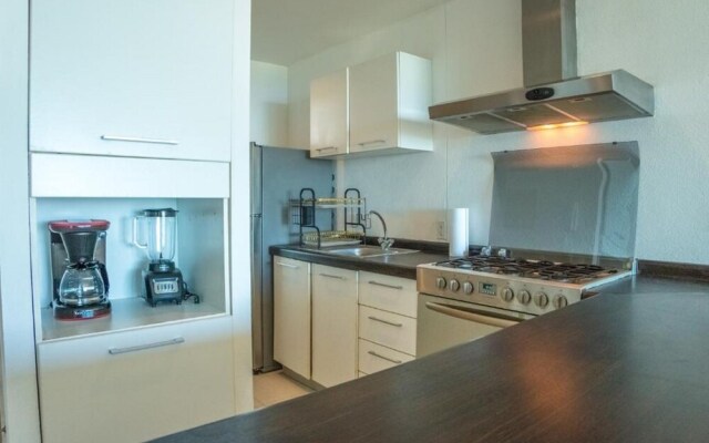 Apartamentos de lujo frente al Mar Caribe