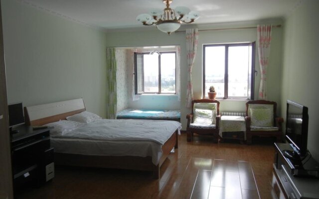 Hulunbuir Jixiang Grassland Homestay