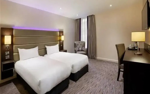 Premier Inn London Kings Cross