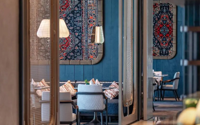 Intercontinental Yining – Guest Rooms – Yining