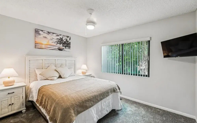 Beachwalk 18d 2 Bedroom Townhouse