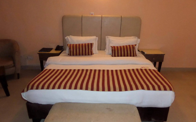 Signature Suites Victoria Island