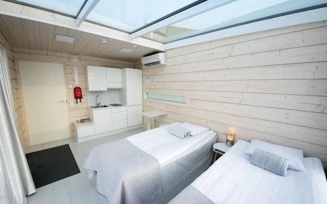 Seaside Glass Villas
