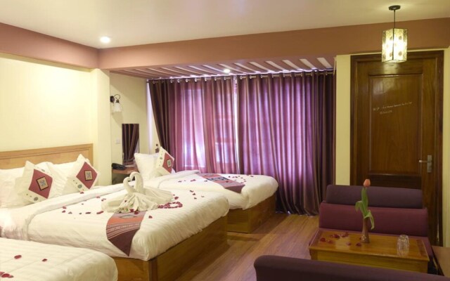 The Mountaineer Hotel