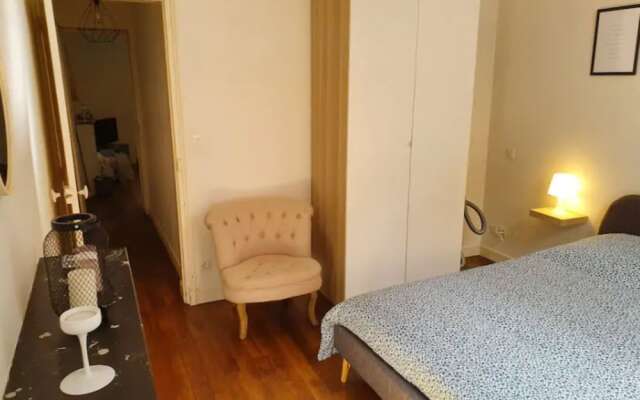 Appartement Hyper Centre Reims 2 à 4 pers