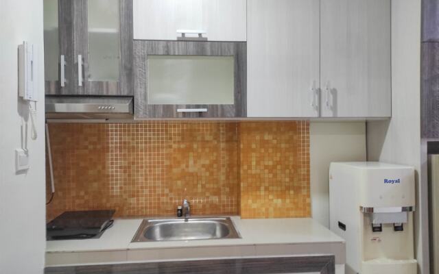 Best Deal And Cozy 2Br Vida View Apartment