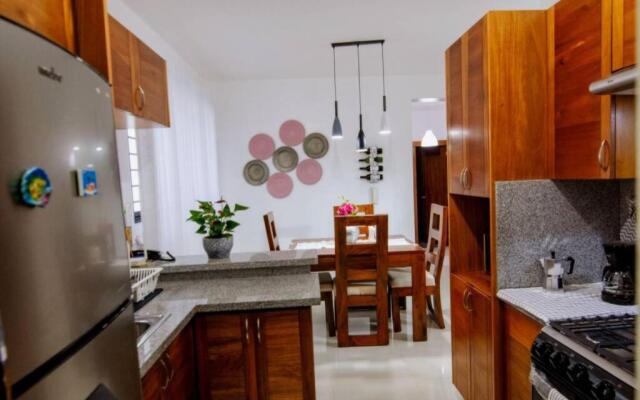 Hermoso apartamento, 3 Habitaciones espaciosas, 2 Aires acondicionados