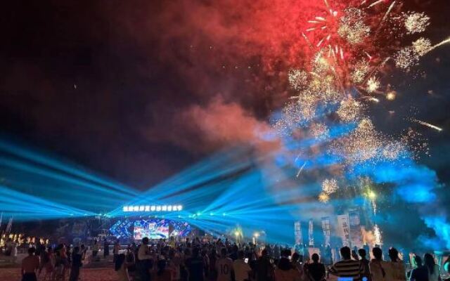Romantic Coast Resort Maoming