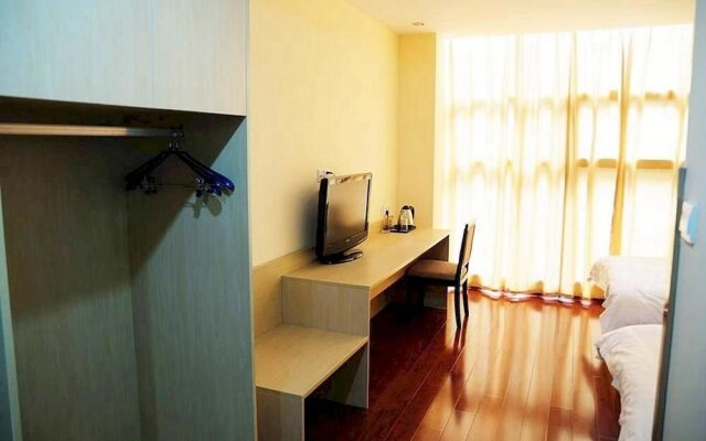 Suzhou Hefeng Business Hotel