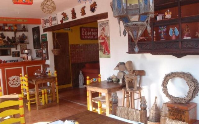 Hostal El Cascabel