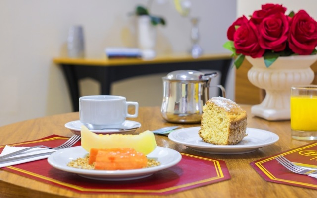 Hotel Dan Inn Sorocaba by Nacional Inn