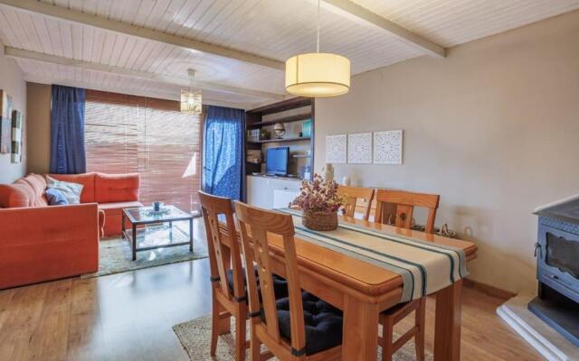 Apartamento con zona verde