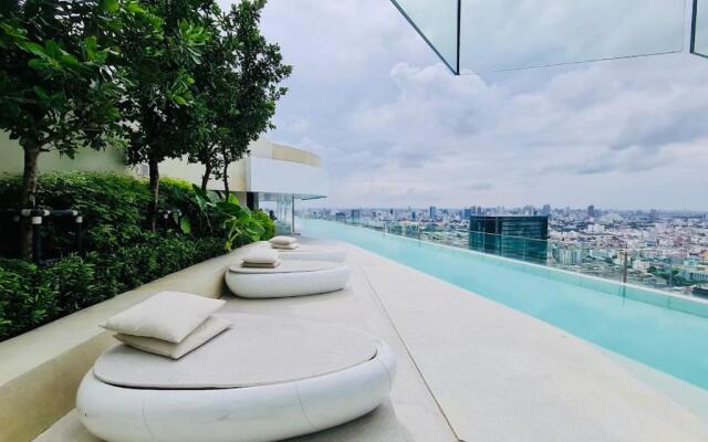 Asok - Din Daeng Apartment