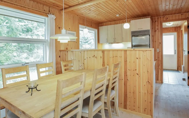 Rustic Holiday Home in Hals near Sea