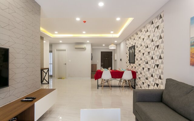 Jennifer's Apart Luxury 2BR 7th