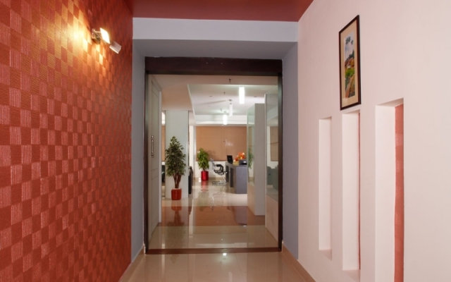 Hotel Olive International